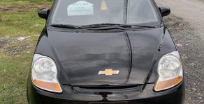 Chevrolet Spark   2008 - Cần bán xe Chevrolet Spark đời 2008 xe gia đình giá 130 triệu tại An Giang