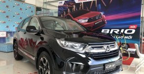 Honda CR V   2019 - Bán Honda CR V sản xuất năm 2019, màu đen, nhập khẩu   giá 983 triệu tại Cần Thơ