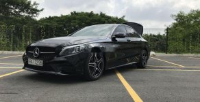 Mercedes-Benz C class   2019 - Bán ô tô Mercedes C300 AMG sản xuất năm 2019, màu đen giá 1 tỷ 897 tr tại Bình Dương