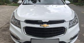 Chevrolet Cruze   LT  2016 - Cần bán gấp Chevrolet Cruze LT đời 2016, màu trắng số sàn, 395 triệu giá 395 triệu tại Tp.HCM