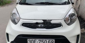 Kia Morning    SI   2017 - Bán Kia Morning SI năm sản xuất 2017, màu trắng, giá tốt giá 360 triệu tại Hà Nội
