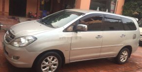 Toyota Innova MT 2006 - Cần bán xe Toyota Innova MT đời 2006, màu bạc chính chủ, 273 triệu giá 273 triệu tại Bắc Giang