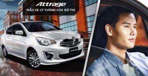 Mitsubishi Attrage 2019 - Cần bán xe Mitsubishi Attrage sản xuất năm 2019 giá 375 triệu tại Đồng Nai