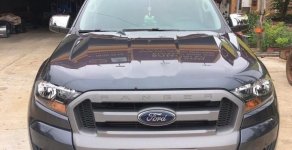Ford Ranger 2016 - Bán xe Ford Ranger sản xuất năm 2016, màu xám xe gia đình, xe nguyên bản giá 499 triệu tại Bình Định
