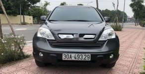 Honda CR V  2.0 2008 - Cần bán Honda CR V 2.0 sản xuất năm 2008, nhập khẩu nguyên chiếc giá 420 triệu tại Hà Nội