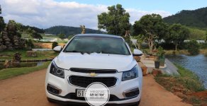 Chevrolet Cruze 2016 - Bán Chevrolet Cruze năm 2016, màu trắng, 420tr giá 420 triệu tại Lâm Đồng