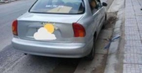 Daewoo Lanos    2002 - Cần bán Daewoo Lanos đời 2002, màu bạc, nhập khẩu nguyên chiếc giá 85 triệu tại Bình Phước