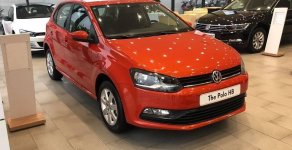 Volkswagen Polo 2019 - (Sale Shock) xe Đức nhập 100% - Polo đủ màu - bền bỉ, lái êm ái, đầm chắc - cảm nhận mặt đường tốt bao bank 90% giá 695 triệu tại Tp.HCM