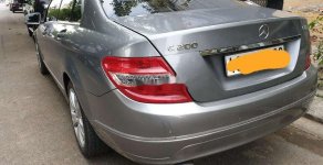 Mercedes-Benz C class   C200 AT 2010 - Cần bán gấp Mercedes C200 AT đời 2010, màu bạc  giá 475 triệu tại Đà Nẵng