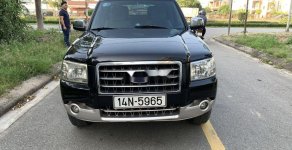 Ford Everest MT 2008 - Cần bán xe Ford Everest MT sản xuất năm 2008, màu đen, nhập khẩu nguyên chiếc giá 320 triệu tại Hải Dương