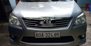 Toyota Innova   E   2013 - Bán Toyota Innova E đời 2013, màu bạc, nhập khẩu nguyên chiếc   giá 450 triệu tại Đồng Nai