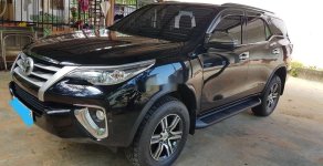 Toyota Fortuner     2018 - Cần bán xe Toyota Fortuner đời 2018, màu đen, nhập khẩu nguyên chiếc, giá chỉ 960 triệu giá 960 triệu tại Kiên Giang