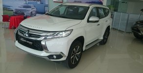 Mitsubishi Pajero Sport 2019 - Bán xe Pajero Sport sản xuất 2019, xe nhập nguyên chiếc giá 1 tỷ 62 tr tại Quảng Nam