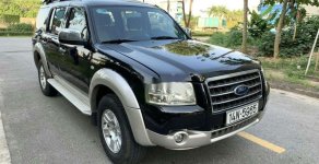 Ford Everest 2008 - Bán xe Ford Everest đời 2008, màu đen, nhập khẩu nguyên chiếc chính chủ giá tốt giá 320 triệu tại Hải Dương