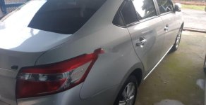 Toyota Vios 2017 - Cần bán xe Toyota Vios năm sản xuất 2017, màu bạc, giá tốt giá 450 triệu tại Bến Tre