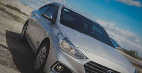 Hyundai Accent    2018 - Bán ô tô Hyundai Accent sản xuất 2018 số sàn giá 415 triệu tại Lâm Đồng