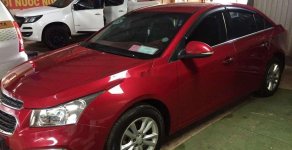 Chevrolet Cruze 2016 - Cần bán lại xe Chevrolet Cruze sản xuất năm 2016, màu đỏ, nhập khẩu giá 390 triệu tại Bình Phước