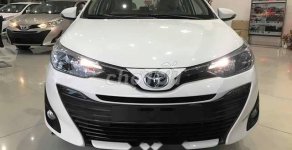 Toyota Vios   2019 - Cần bán Toyota Vios sản xuất năm 2019, màu trắng, giá 475tr giá 475 triệu tại Hà Nam