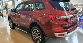 Ford Everest   2019 - Bán Ford Everest 2019, màu đỏ, nhập khẩu, mới 100%, 999tr giá 999 triệu tại Long An