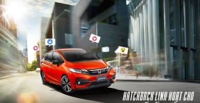 Honda Jazz  RS  2019 - Bán Honda Jazz RS sản xuất năm 2019, nhập khẩu giá 624 triệu tại Cần Thơ