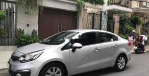 Kia Rio AT 2016 - Cần bán lại xe Kia Rio AT năm 2016, màu bạc, nhập khẩu   giá 450 triệu tại Tp.HCM