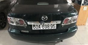 Mazda 6    2003 - Bán xe Mazda 6 đời 2003 xe còn nguyên bản giá 205 triệu tại Đồng Nai