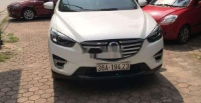 Mazda CX 5 2016 - Bán Mazda CX 5 năm sản xuất 2016 xe nguyên bản giá 725 triệu tại Thanh Hóa