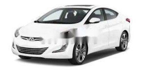 Hyundai Elantra   2014 - Bán Hyundai Elantra 2014, màu trắng, nhập khẩu, chính chủ, giá tốt giá 470 triệu tại Tp.HCM