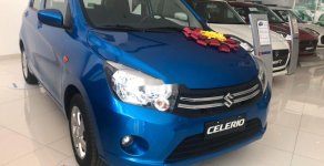 Suzuki Celerio   2018 - Bán Suzuki Celerio đời 2018, màu xanh lam, xe nhập, giá tốt giá 359 triệu tại Tp.HCM