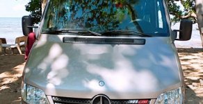 Mercedes-Benz Sprinter   2011 - Cần bán xe Mercedes Sprinter đời 2011, màu bạc, xe nhập, 340tr giá 340 triệu tại An Giang