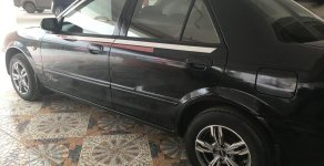 Mazda 323 2003 - Bán Mazda 323 đời 2003, màu đen xe gia đình, giá tốt giá 165 triệu tại Hà Nội