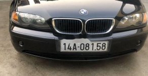 BMW 3 Series 2003 - Cần bán BMW 3 Series đời 2003, màu đen xe nguyên bản giá 250 triệu tại Hải Phòng