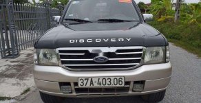 Ford Everest   2005 - Cần bán lại xe cũ Ford Everest năm 2005, màu đen, 238 triệu giá 238 triệu tại Nam Định