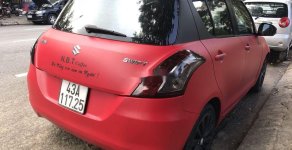 Bán Suzuki Swift AT đời 2014, màu đỏ giá cạnh tranh giá 375 triệu tại Đà Nẵng