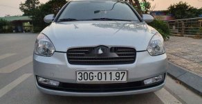 Hyundai Accent    2010 - Cần bán lại xe Hyundai Accent đời 2010, màu bạc, xe nhập chính chủ giá 218 triệu tại Hà Nội