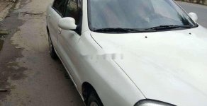 Daewoo Lanos 2002 - Cần bán xe Daewoo Lanos năm 2002, màu trắng giá 58 triệu tại Hòa Bình