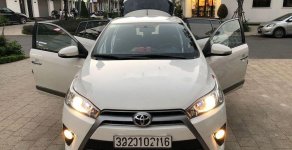 Toyota Yaris  G 2015 - Cần bán xe Toyota Yaris G năm 2015, màu trắng, nhập khẩu nguyên chiếc giá 505 triệu tại Hà Nội