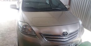 Toyota Vios 2011 - Bán Toyota Vios sản xuất 2011, màu vàng xe nguyên bản giá 286 triệu tại Yên Bái