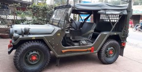 Bán Jeep A2 sản xuất 1980, nhập khẩu nguyên chiếc, chính hãng giá 187 triệu tại Đồng Nai