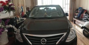 Nissan Sunny   MT 2019 - Bán Nissan Sunny MT đời 2019, màu đen, giá 400tr giá 400 triệu tại Kiên Giang