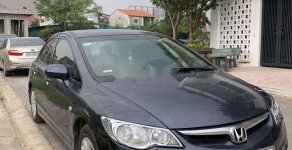 Honda Civic 2008 - Cần bán gấp Honda Civic sản xuất 2008, màu xanh lam, giá 270.2tr xe nguyên bản giá 270 triệu tại Nghệ An