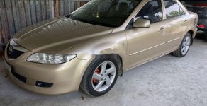 Mazda 6    2003 - Cần bán Mazda 6 sản xuất 2003 giá cạnh tranh giá 210 triệu tại Long An