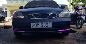 Daewoo Nubira 2000 - Cần bán Daewoo Nubira năm 2000 xe máy êm ru giá 110 triệu tại Lâm Đồng