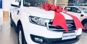 Ford Everest 2019 - Bán ô tô Ford Everest 2019, màu trắng, nhập khẩu chính hãng giá 949 triệu tại Đà Nẵng