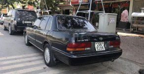 Toyota Crown 1993 - Bán Toyota Crown đời 1993, màu đen, nhập khẩu nguyên chiếc chính chủ giá 145 triệu tại Tp.HCM