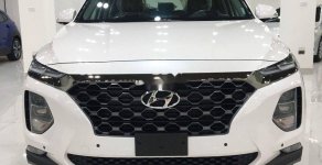 Hyundai Santa Fe 2019 - Cần bán Hyundai Santa Fe năm sản xuất 2019 nội thất đẹp giá 1 tỷ 105 tr tại Đồng Nai