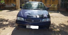 Toyota Corolla 1998 - Bán Toyota Corolla năm 1998, màu xanh lam xe nguyên bản giá 145 triệu tại Hà Nội