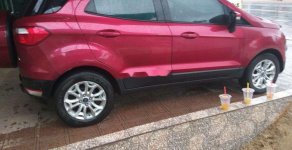 Ford EcoSport 2016 - Cần bán xe Ford EcoSport năm 2016, nhập khẩu chính hãng giá 485 triệu tại Lâm Đồng