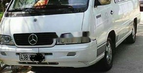 Mercedes-Benz MB    2002 - Bán xe Mercedes đời 2002, màu trắng, giá chỉ 57.5 triệu giá 58 triệu tại Đà Nẵng