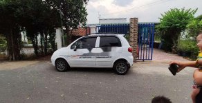 Daewoo Matiz    MT 2003 - Bán ô tô Daewoo Matiz MT năm sản xuất 2003, màu trắng, nhập khẩu giá cạnh tranh giá 75 triệu tại Bình Dương